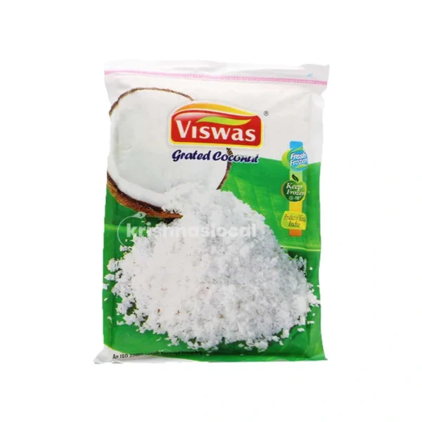 Viswas Grated Coconut 400g^