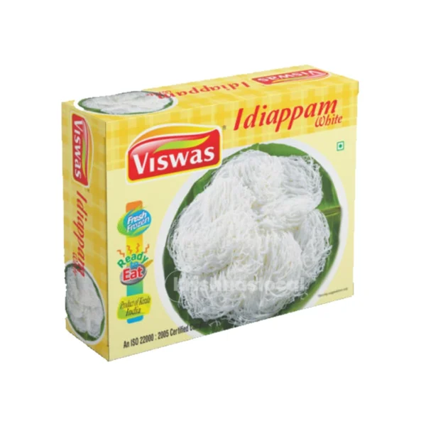 Viswas White Idiyappam 454g^