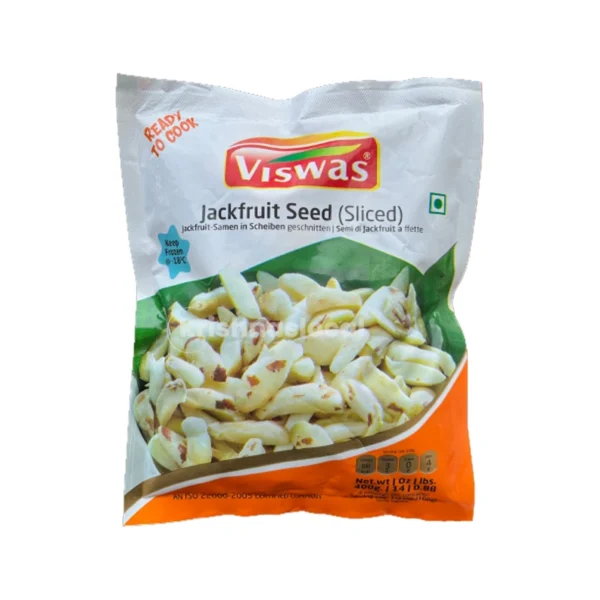 Viswas Jackfruit Seed (sliced) 400g^
