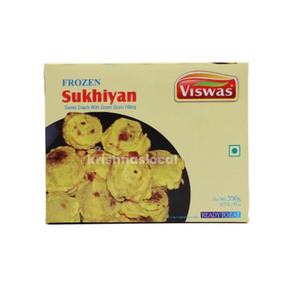 Viswas Sukhiyan 350g^