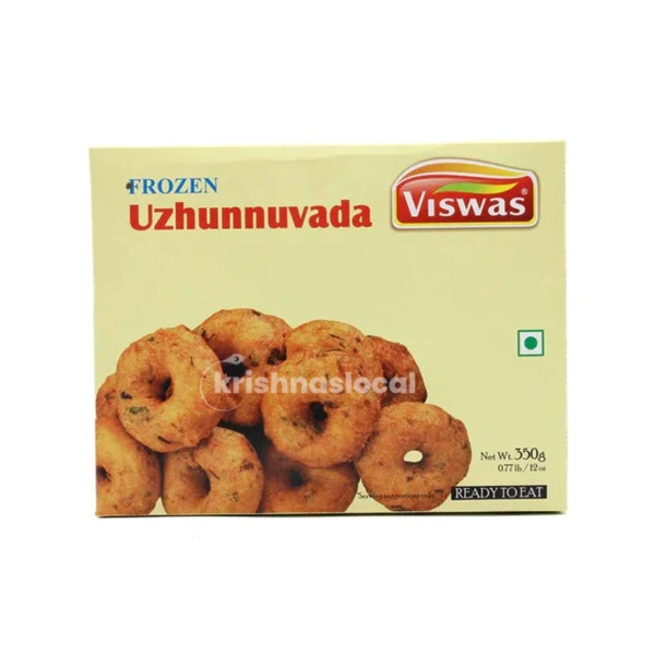 Viswas Frozen Uzhunnuvada 350g