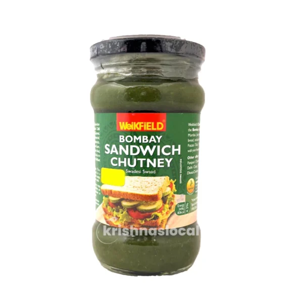 WeikField Bombay Sandwich Chutney 283g