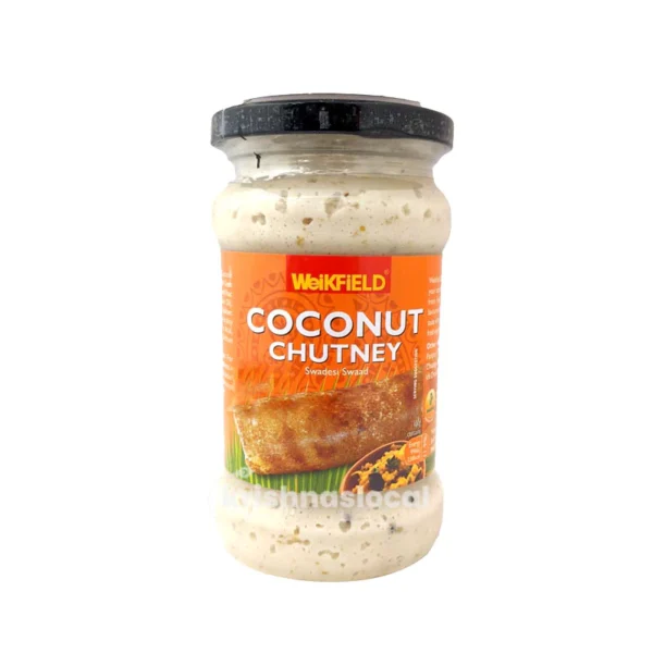 WeikField Coconut Chutney 283g