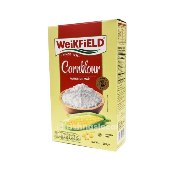 Weikfield Cornflour 200g