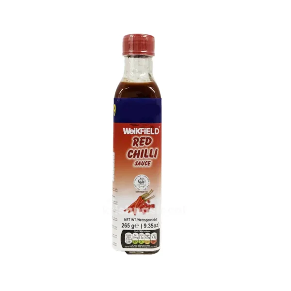 WeikField Red Chilli Sauce 265g