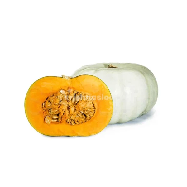 Pumpkin White Slice / Pumpkin Crown (Approx 400g)^