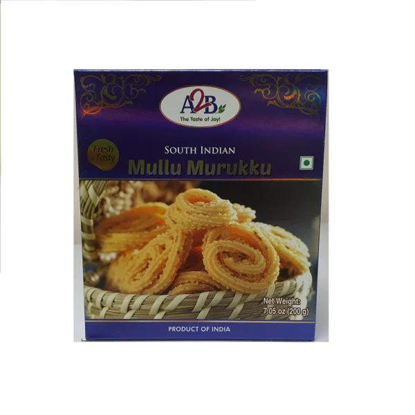Adyar Ananda Bhavan Mullu Murukku 200g