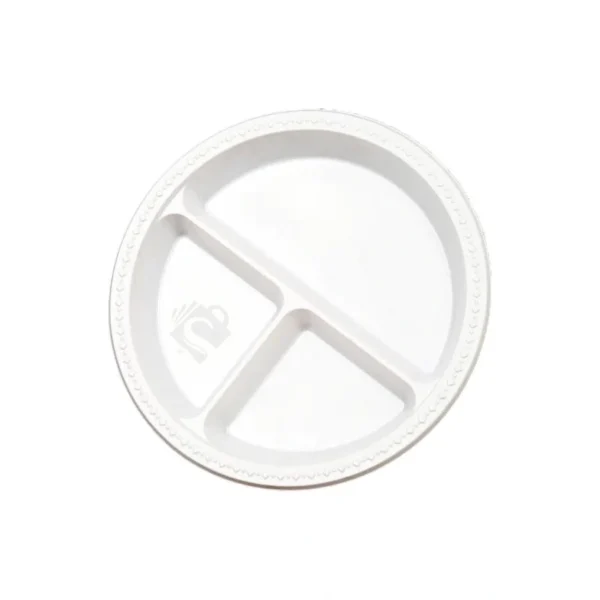 e-lite Plus Plastic Plates 3 Sec(50pcs)^