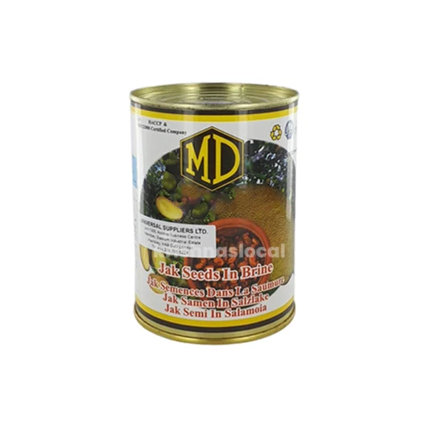 MD Jak Seed in Brine 560g^