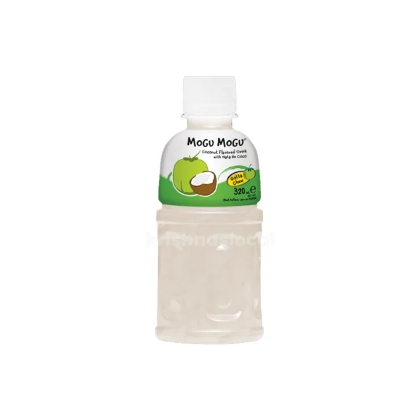 Mogu Mogu Coconut Drink 320ml^
