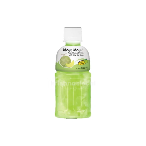 Mogu Mogu Melon Drink 320ml^