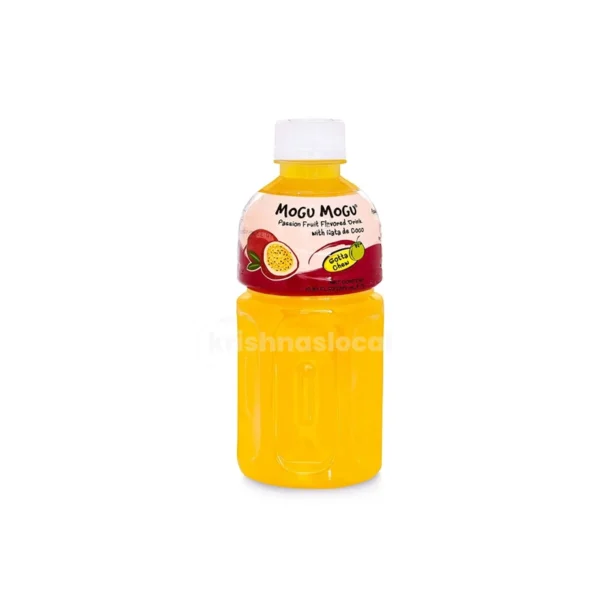 Mogu Mogu Passion Drink 320ml^