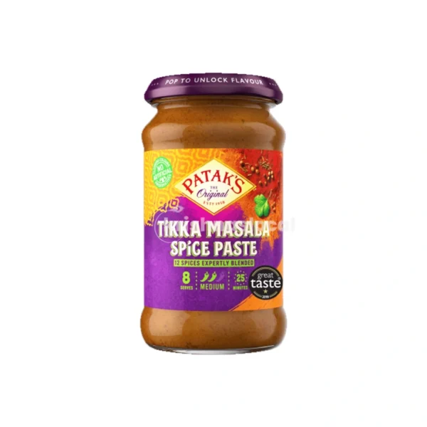 Patak's Tikka Masala Spice Paste 283g^