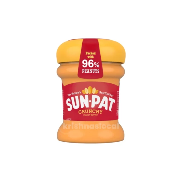 Sun Pat Crunchy 200g^