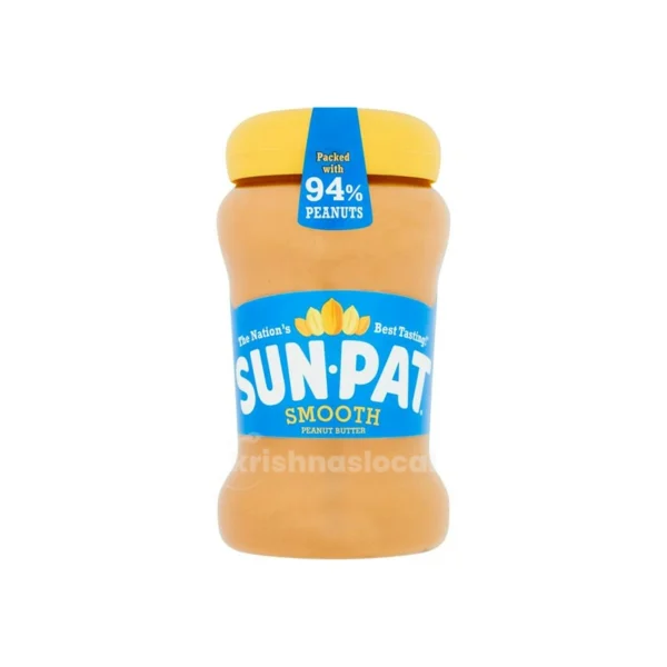 Sun-Pat Smooth 400g^