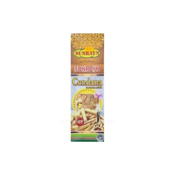 Sunrayn Sandal Incense Sticks^