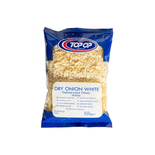 Top Op Dry Onion White 250g