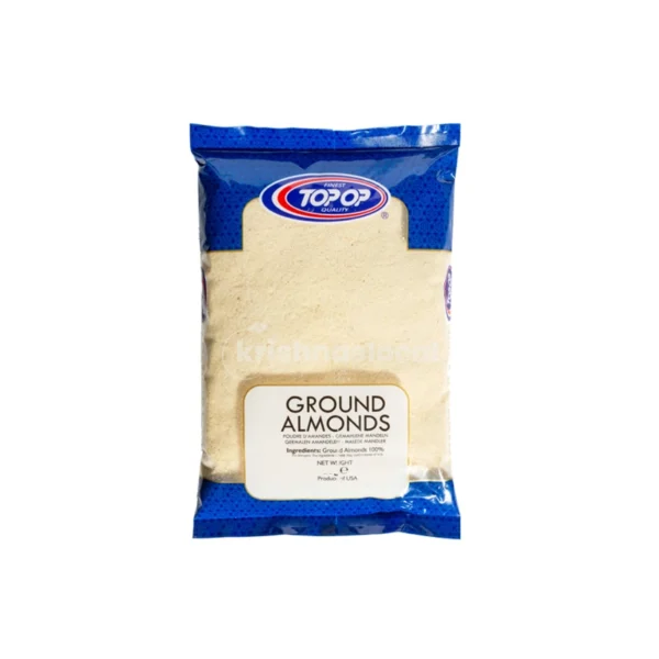 Top Op Ground Almonds 250g^