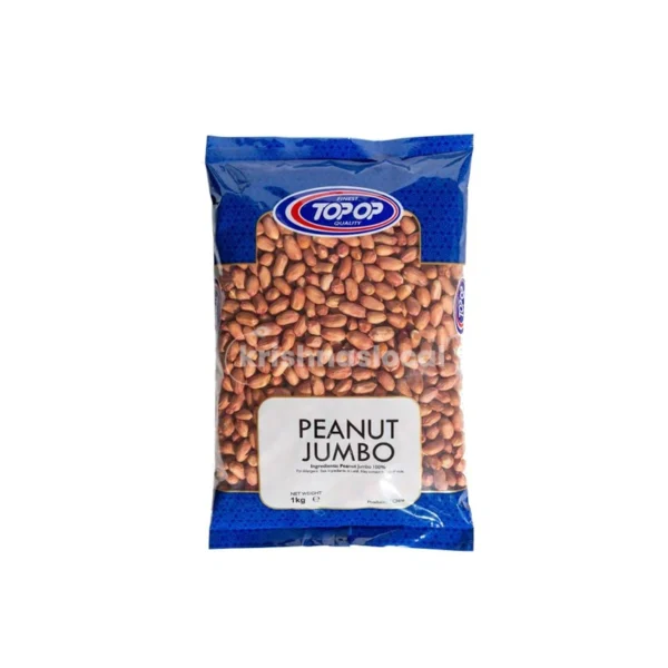 Top Op Peanuts Jumbo 1kg