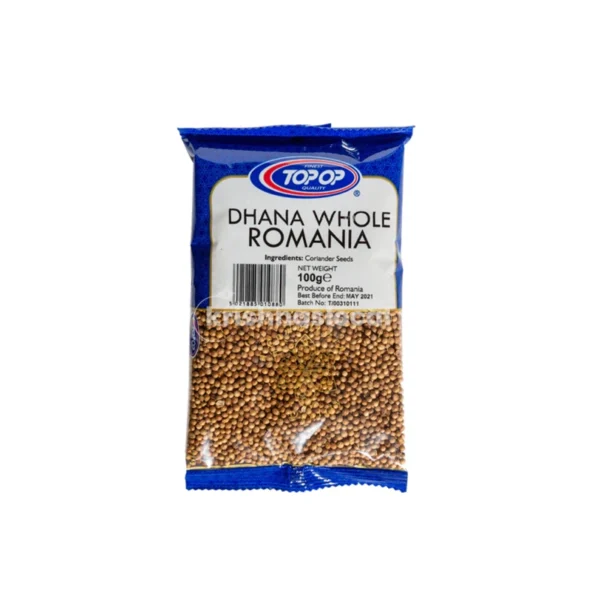 Top Op Dhana Whole Romania 100g