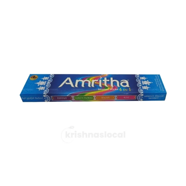 Amirtha 4 in 1 Incense Sticks^