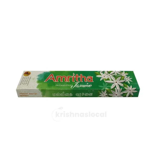 Amritha Incense Sticks Jasmine