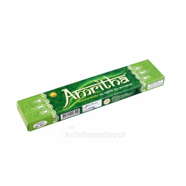 Amirtha Joss Green Incense Sticks^