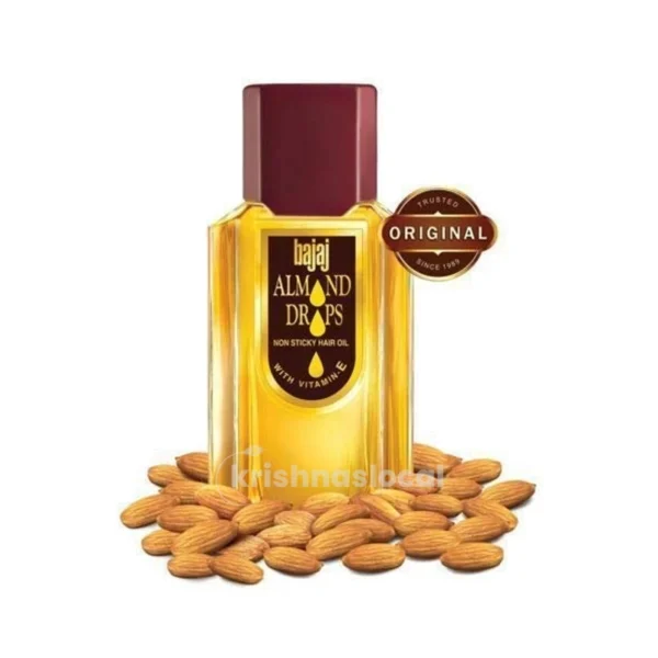 Bajaj Almond Drops Hair Oil 200ml^