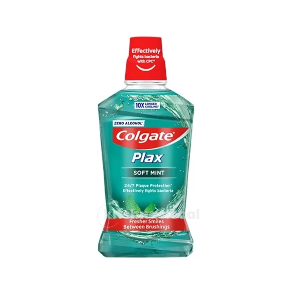Colgate Plax Soft Mint^