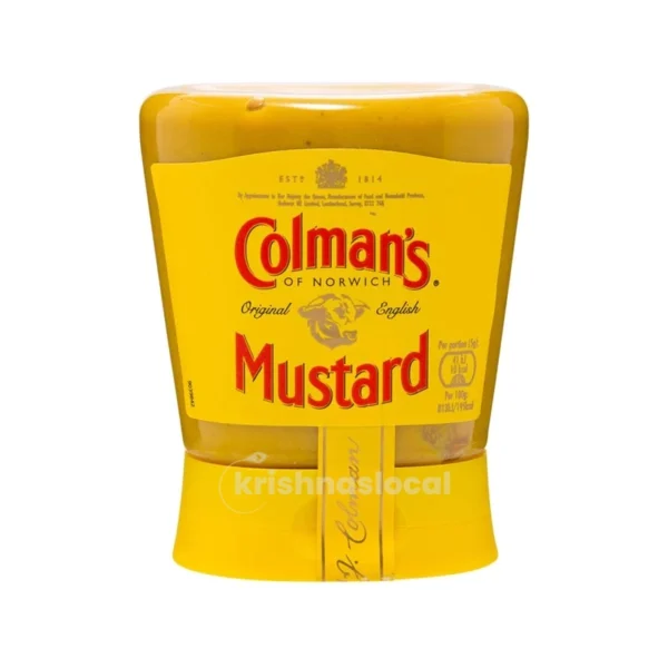 Colman's Mustard Sauce 150g^