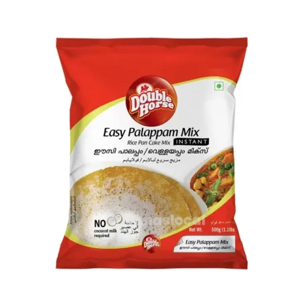 Double Horse Easy Palappam Mix 1kg^