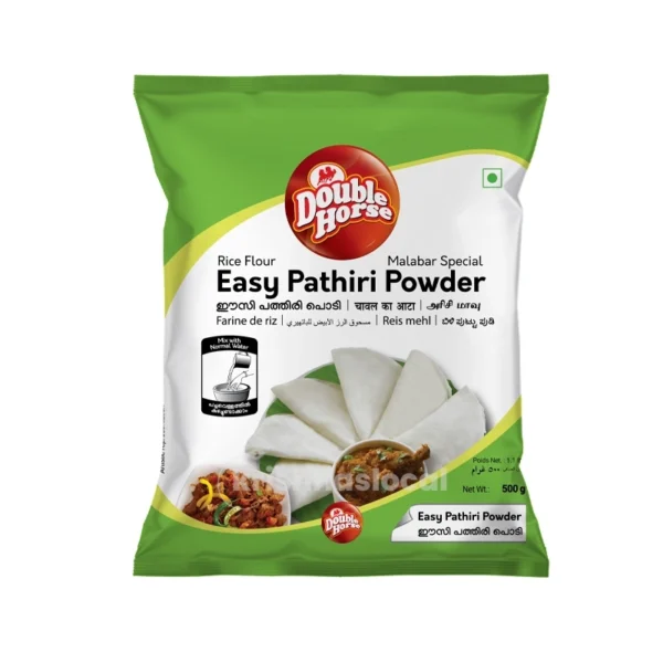 Double Horse Easy Pathiri Powder 1kg^
