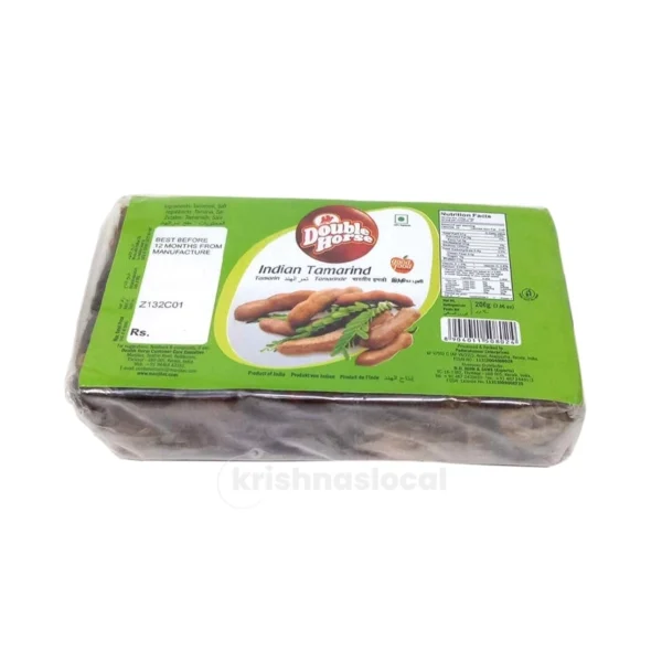 Double Horse Tamarind 200g^