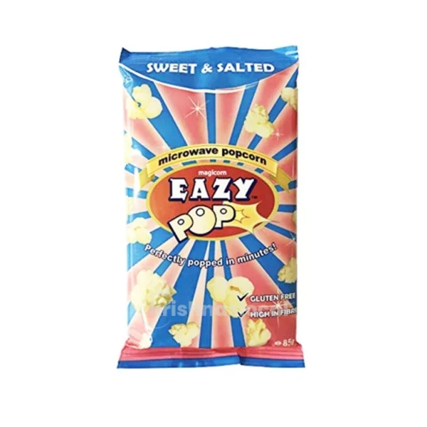 Easy Pop (Sweet & Salted) 85g^