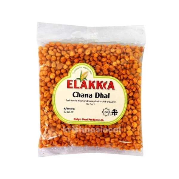 Elakkia Chana Dhal 175g^