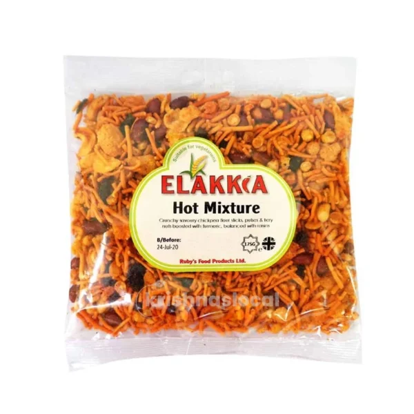 Elakkia Hot Mixture 175g^