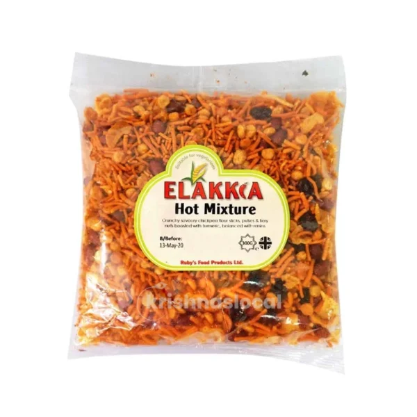 Elakkia Hot Mixture 300g^