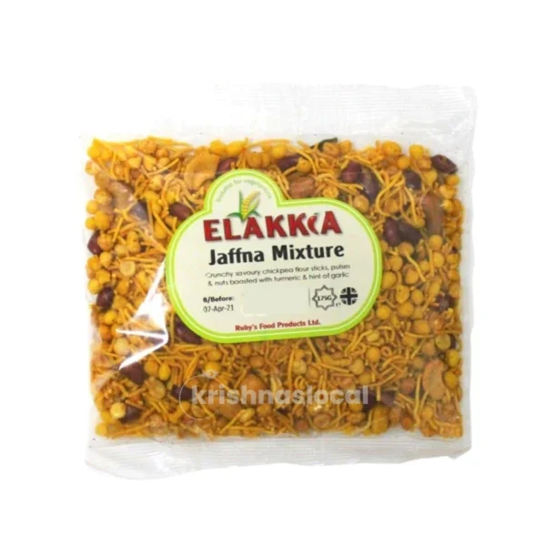 Elakkia Jaffna Mixture 175g^
