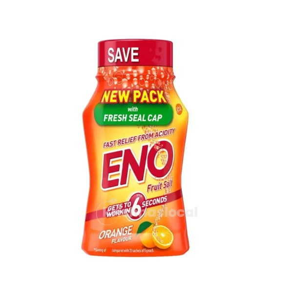 Eno Orange 100g^