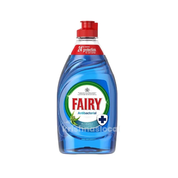 Fairy Antibacterial Dishwasher 330ml (Liquid)^