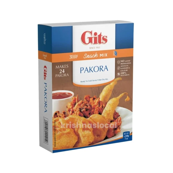 Gits Pakora Mix 200g^
