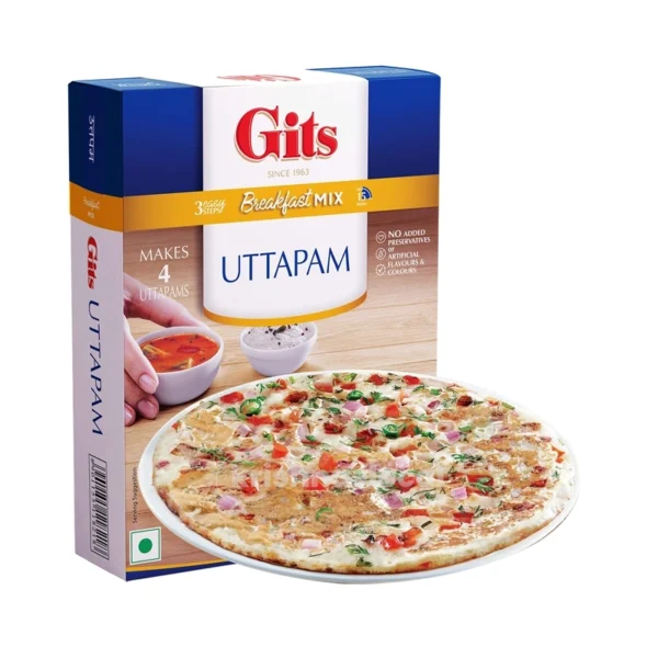 Gits Uttappam Mix 200g^