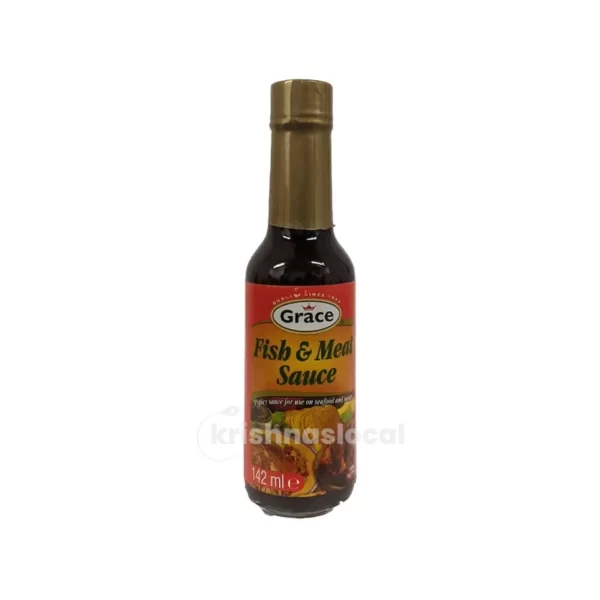 Grace Fish & Meat Sauce^