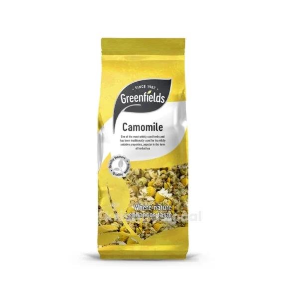 Greenfields Camomile 75g^