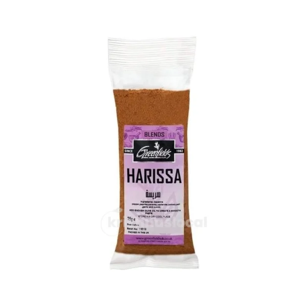 Greenfields Harissa 75g^