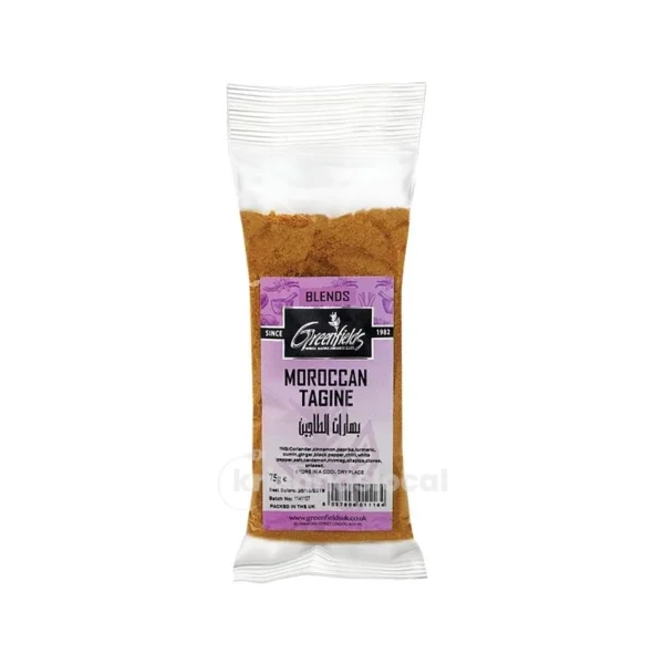 Greenfields Moroccan Tangine 50g^