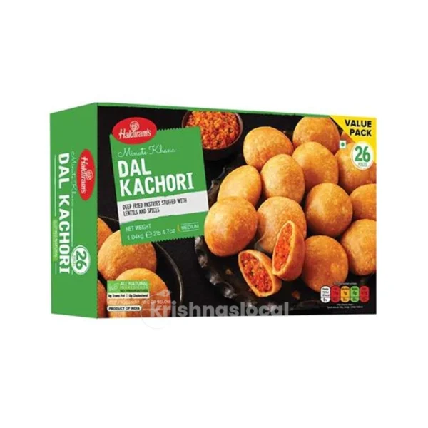 Haldirams Dal Kachori 420g^