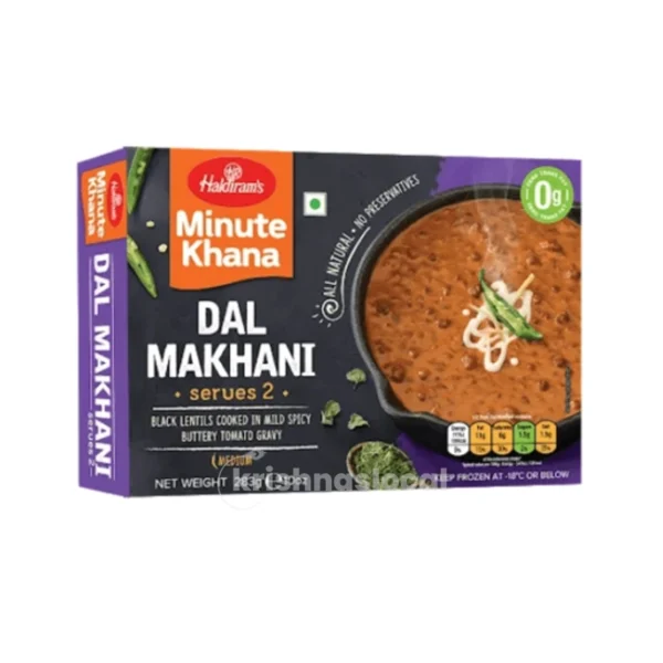 Haldirams Dal Makhani 283g^