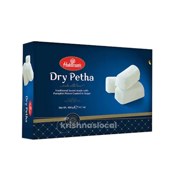Haldirams Dry Petha 400g^
