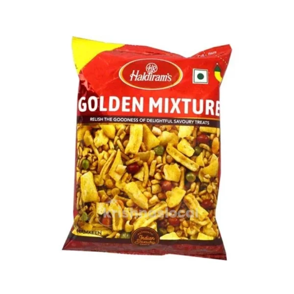 Haldirams Golden Mixture 200g^